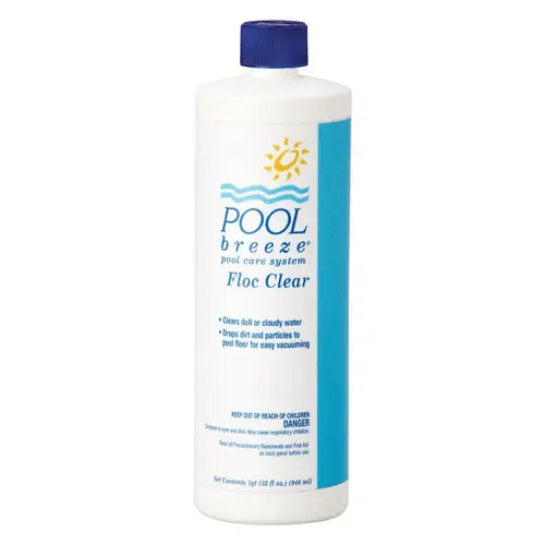 Flocculant Poolife Liquid 1 qt - pack of 12