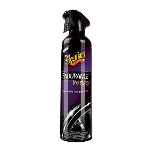 Meguiar's G15415-XCP6 Tire Shine Meguiar's Endurance 15 oz - pack of 6