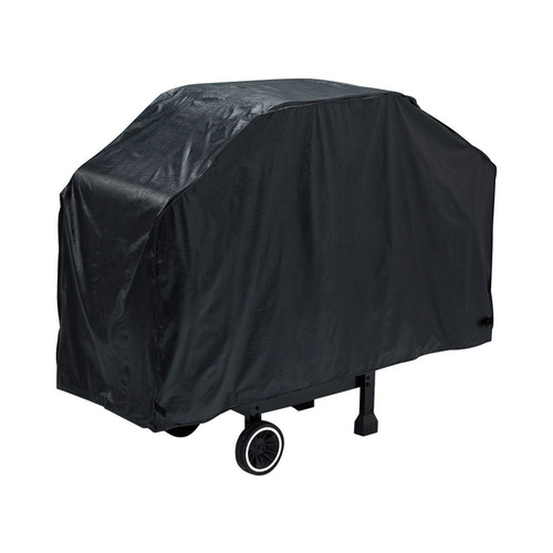 Grill Cover Black For 56" Gas Grills Black