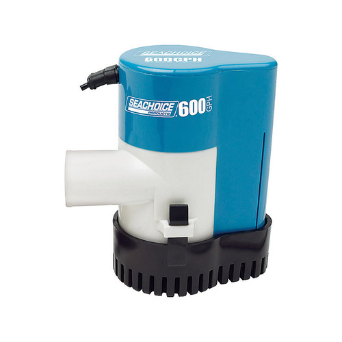 Bilge Pump 600 gph Automatic 12 V