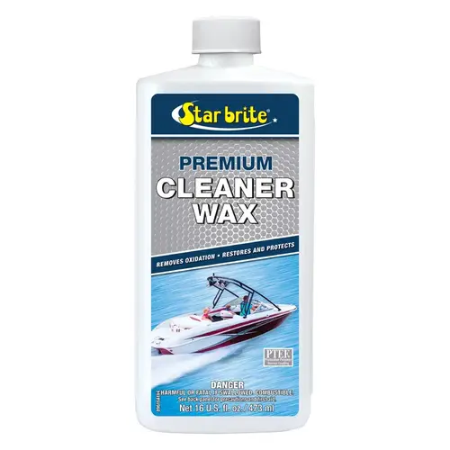 CleanerWax Liquid 16 oz