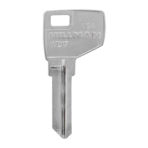 Universal Key Blank Traditional Key House/Office Single - pack of 10