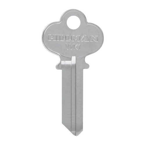 Universal Key Blank Traditional Key House/Office Single