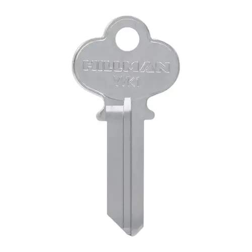 Universal Key Blank Traditional Key House/Office Single - pack of 10