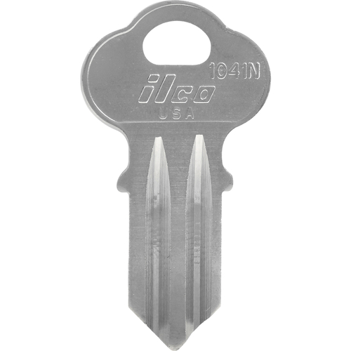 Universal Key Blank Traditional Key House/Office Single