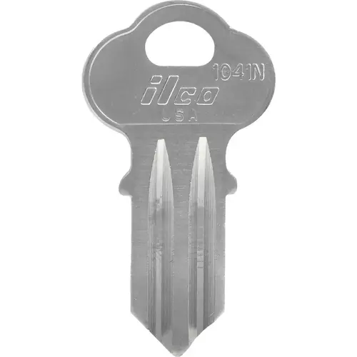 Universal Key Blank Traditional Key House/Office Single - pack of 10