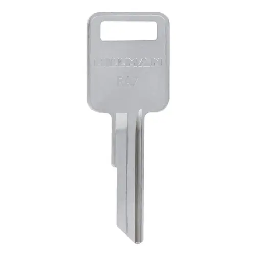 Universal Key Blank Traditional Key House/Office Single