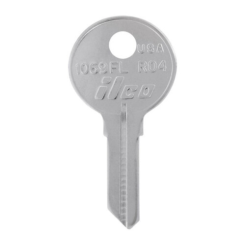 Universal Key Blank Traditional Key House/Office Single