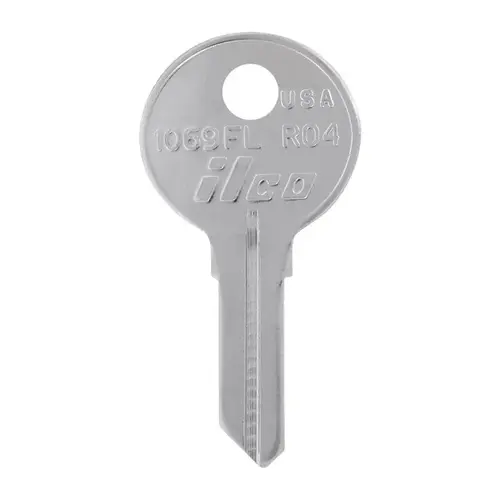 Universal Key Blank Traditional Key House/Office Single - pack of 10