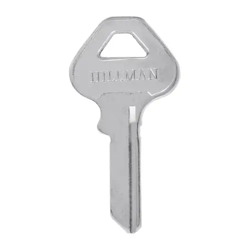 Universal Key Blank Traditional Key House/Office Single For Ace Padlocks (88/25 Key)