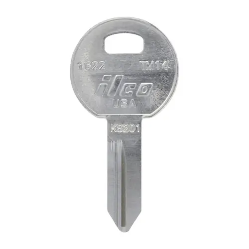 Universal Key Blank Trimark Key House/Office Double - pack of 10