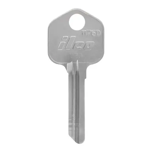 Universal Key Blank Traditional Key House/Office Single - pack of 10