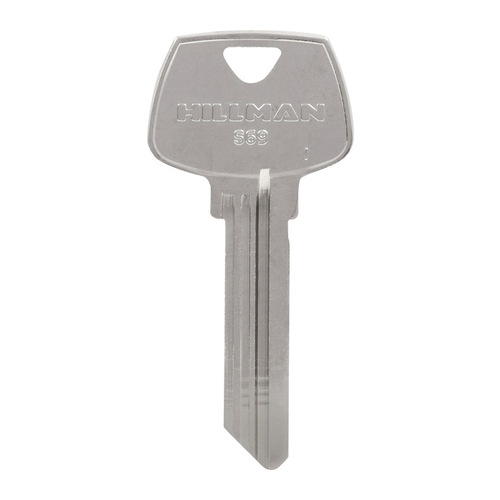 Universal Key Blank Traditional Key House/Office Single