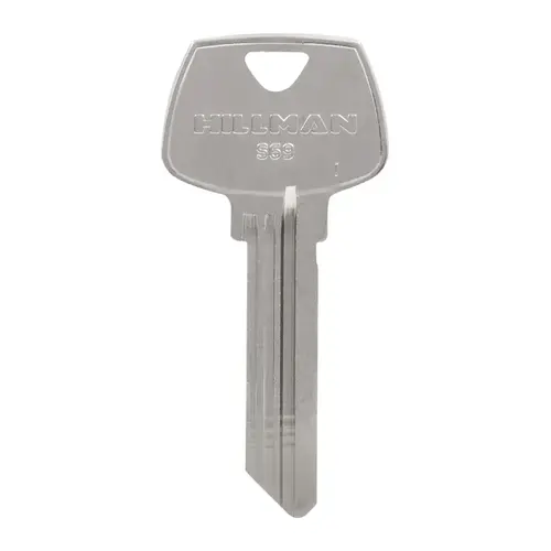 Universal Key Blank Traditional Key House/Office Single - pack of 10