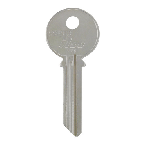 Universal Key Blank Traditional Key House/Office Single - pack of 10