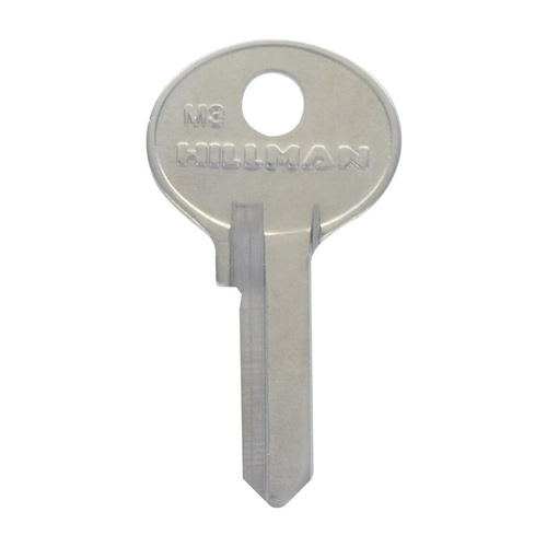 Universal Key Blank Traditional Key House/Office Single