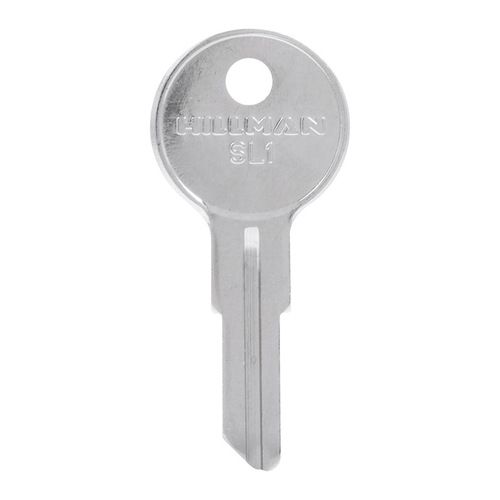 Universal Key Blank Traditional Key House/Office Single