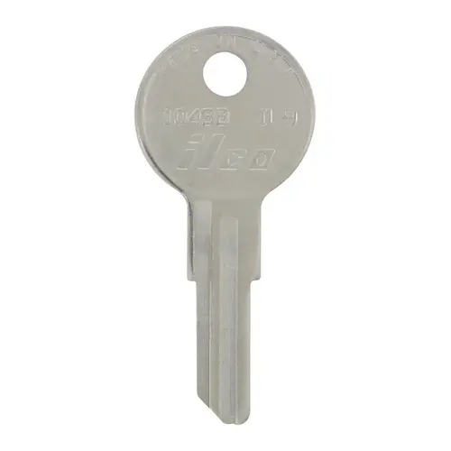 Universal Key Blank Traditional Key House/Office Double