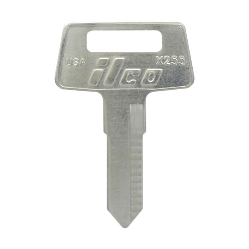 Universal Key Blank Traditional Key House/Office Double