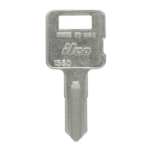 Universal Key Blank Traditional Key House/Office Single