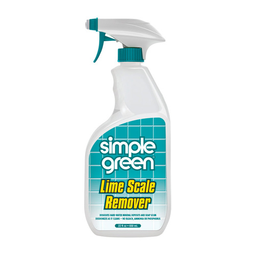 SIMPLE GREEN 1710001250022XCP12 Limescale and Calcium Remover