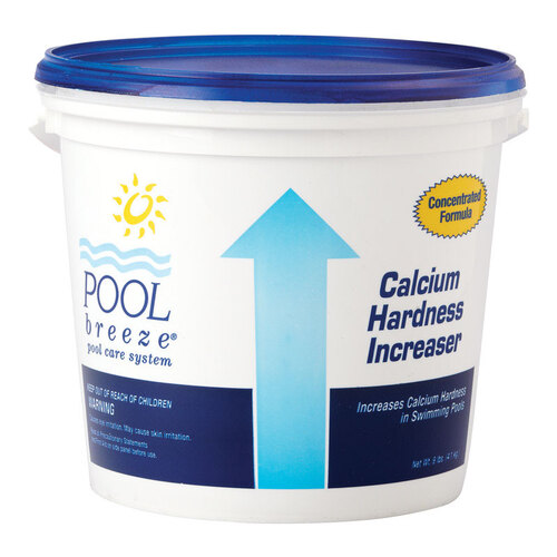 Pool Breeze 88574-XCP4 Calcium Hardness Increaser Pool Care System Granule 12 lb - pack of 4