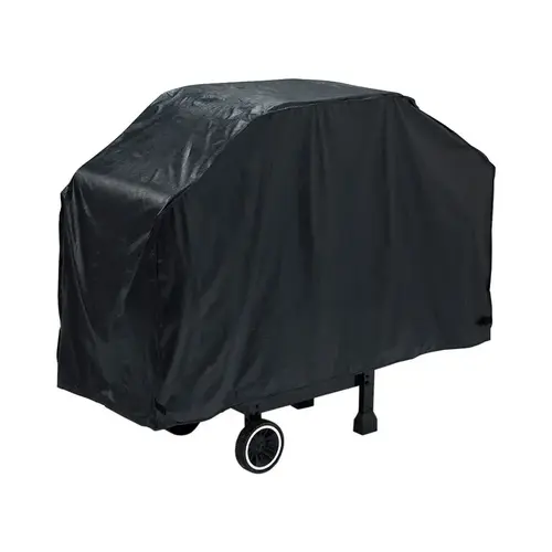 Grill Cover Black For Many gas barbecue grills Black