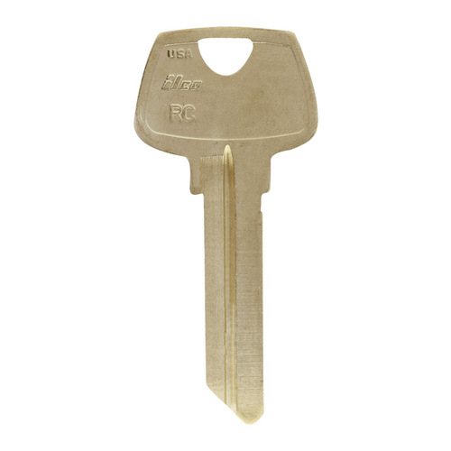 Universal Key Blank Traditional Key House/Office Single