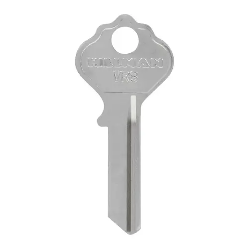 Universal Key Blank Traditional Key House/Office Single