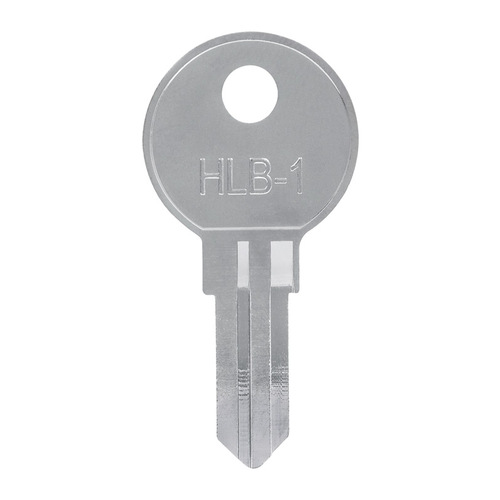 Hillman 86736-XCP10 Universal Key Blank Traditional Key House/Office Double - pack of 10