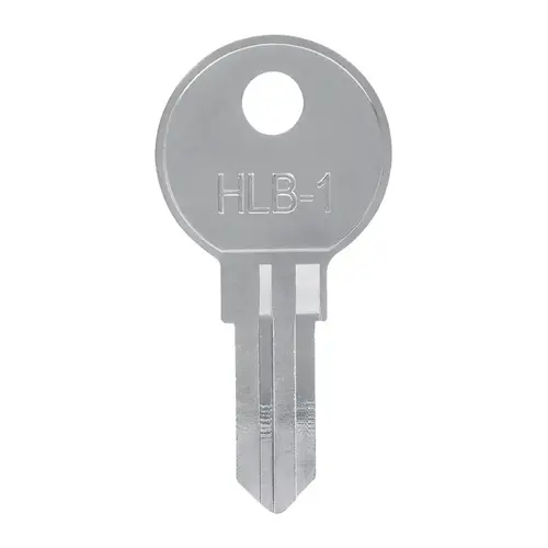 Universal Key Blank Traditional Key House/Office Double