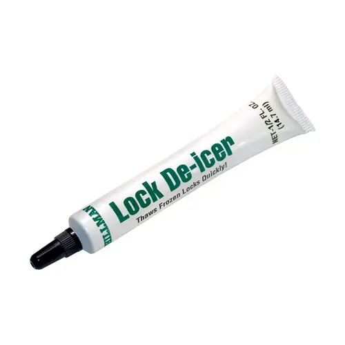 Lock De-Icer General Purpose 0.5 oz