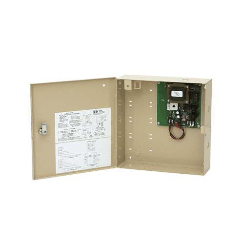 Low Voltage 2 Amp Regulated Power Supply