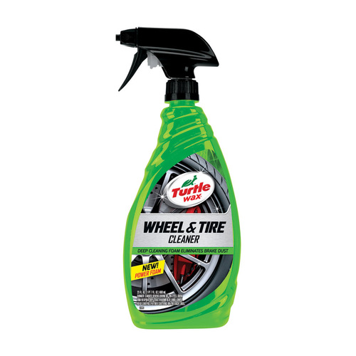 TURTLE WAX T18 Tire and Wheel Cleaner 23 oz