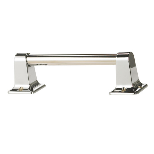 Delta DF509-PC1 Grab Bar 10.63" L Polished Chrome Stainless Steel Polished Chrome