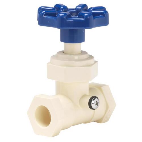 Homewerks VSWCPVE4 Stop and Waste Valve 3/4