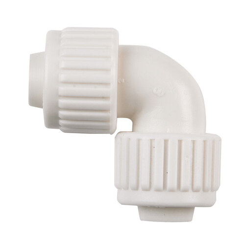 FlairIt 16806 Elbow 3/4" PEX T X 3/4" D PEX PVC