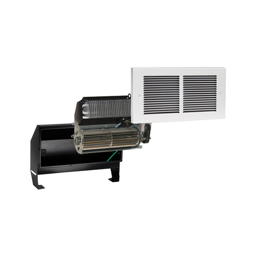 Wall Heater 275 sq ft 2390 BTU Electric White