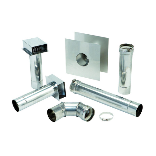 Water Heater Vent Kit Stainless Steel