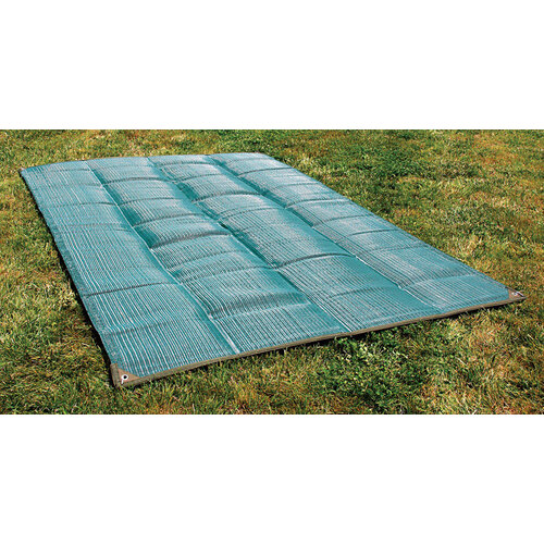 Camco 42880 Outdoor Mat Green