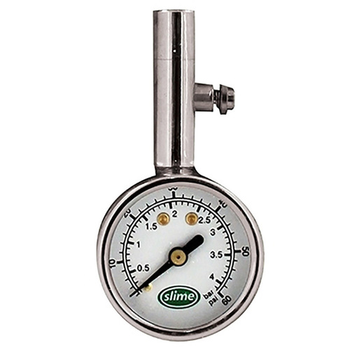 Tire Pressure Gauge 60 psi Dial