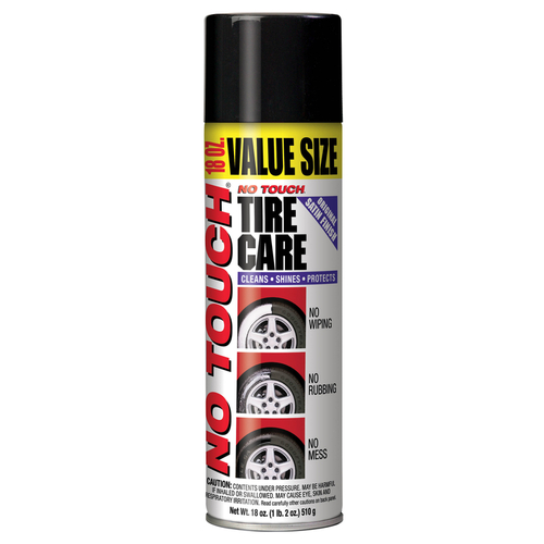 Tire Cleaner/Protector Tire Care 18 oz - pack of 6