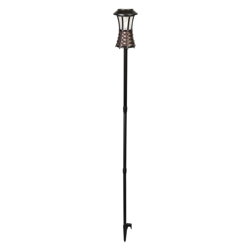 Coleman Cable 91205 Lantern Moonrays 61" Plastic Tropical Brown Brown