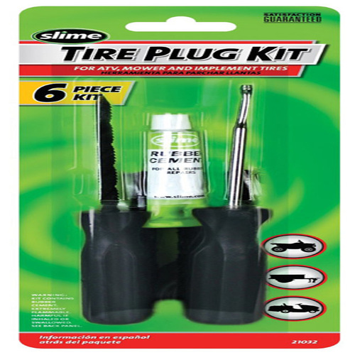 Tire Plug Kit For ATV, Mower and Implement Tires