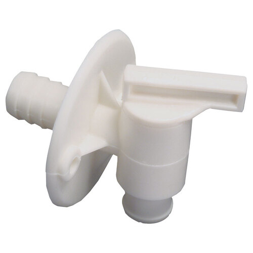 Water Spigot White