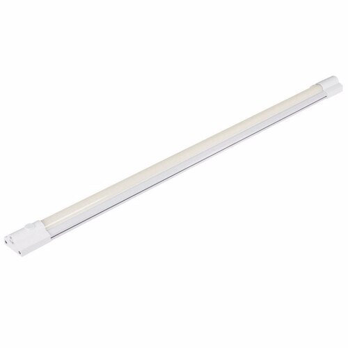 Strip Light LED 24" L White Plug-In LED 2000 lm White