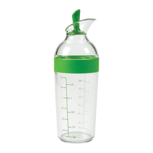 OXO Good Grips Salad Dressing Shaker Small - Green – Modern Quests