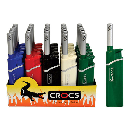 Mini BBQ Lighter Assorted Assorted - pack of 25