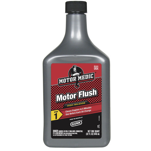 Motor Medic MF3 Motor Flush 32 oz