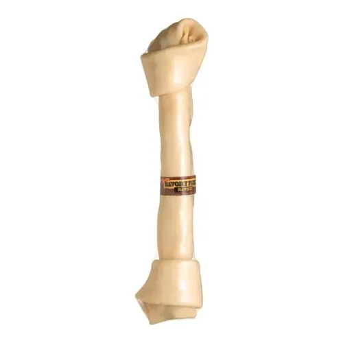 Knotted Bone Medium, Large Adult Natural 11-12" L